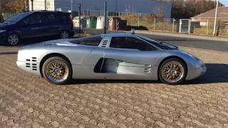 ISDERA commendatore 112i [upl. by Aihk912]