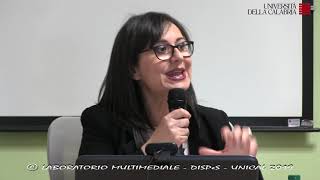 Prof ssa Pina PUNTILLO  Ragioneria pubblica  Unical [upl. by Derraj]