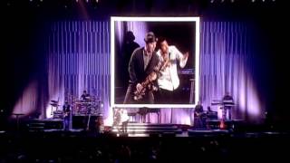 Lionel Richie  Live In Paris  Easy amp Running With The Night Live HD [upl. by Pasco669]