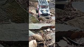 Rc Wpl c24 Gagal Offroad shorts subscribe rcoffroad [upl. by Sokram]