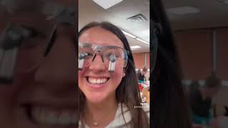 Loupes for Dental Hygiene School dentalhygiene [upl. by Ralli]