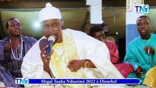 magal Touba Ndiareme 2022 a diourbel mbayare s ch Diop Mbaye [upl. by Fraase810]