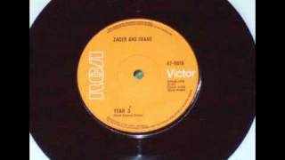 Zager and Evans  Yeah 3 B Side [upl. by Queri]