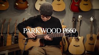 파크우드 P660  PARKWOOD P660 원미사운드 [upl. by Rodi383]