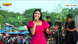 KAMELIA PUTRI  BADAI  COVER SK GROUP [upl. by Euqram]