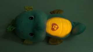 FisherPrice Ocean Wonders Soothe and Glow Seahorse [upl. by Twila148]