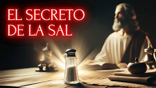 ¿LA SAL ES UN ARMA ESPIRITUAL La Verdad Oculta de la SAL en la Biblia [upl. by Leirea]