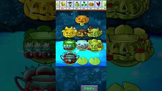 Choose Your Pumpkin fyp shortsvideo gameplay plantsvszombies plantsvszombie pvz pvsz [upl. by Bedelia983]