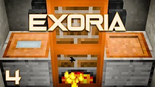 Exoria EP4 Regular Chest  Metal Foundry [upl. by Schacker]