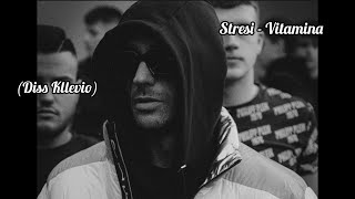 Stresi  Vitamina Diss Kllevio Official Song [upl. by Lowrie]