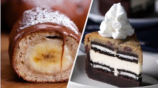 The Best Tasty Desserts of the Year • Tasty [upl. by Lurline]