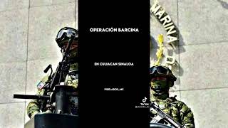 Operación Barcina tiktok infanteriademarina 🇲🇽⚓ [upl. by Sacksen383]