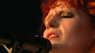 HD Florence  The Machine  Youve Got The Love GF 2010 [upl. by Magen66]