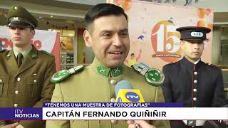 Magallánicos interesados en postular a Escuela de Carabineros con nuevos requisitos [upl. by Alyacim]