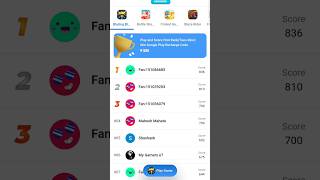 How i earn 2500 ₹ in Rooter gaming leaderboard 🤑 how to earn money from rooter app rooter money [upl. by Anetsirhc]