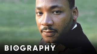 Martin Luther King Jr Risked Life for Civil Rights Movement  Biography [upl. by Zillah]