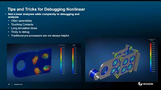 An introduction to structural nonlinear analysis from Hexagon [upl. by Colette]