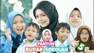 Pantun Budak Sekolah 5 [upl. by Ellenad]