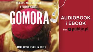 Gomora Artur Nowak Stanisław Obirek Audiobook PL [upl. by Naved]