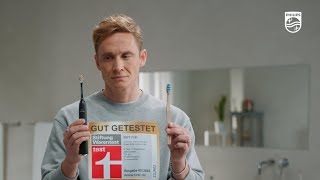 Philips x Matthias Schweighöfer  Sonicare ohne Risiko testen [upl. by Mcclelland]