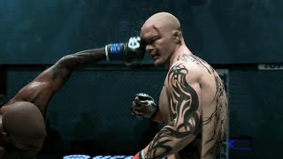 UFC 5  Anthony Smith vs Khalil Rountree [upl. by Ernie14]