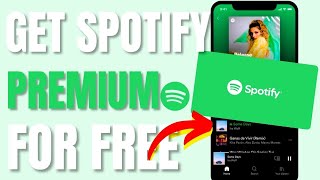 How to GET Spotify Premium for FREE in 2024 Without Paying a Dime 100 Legally [upl. by Mingche]