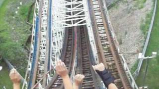 Six Flags Great America Trip 16 Video with Jenni 73110 [upl. by Colwin]