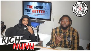 Rich Nunu speaks on potentially having to serve time “Nuski Vs Baby2” EP and etc brooklyn nyc [upl. by Barabbas]