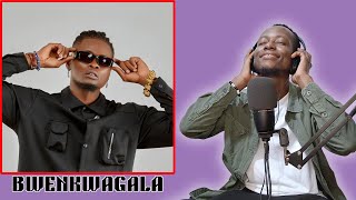 Pallaso Yagikubye  Pallasos SECRET To Making Bwenkwagala A HIT Revealed [upl. by Pirbhai841]