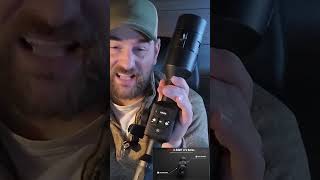 ATN X SightNight Sight Scope hunting scopes huntingmyth shortvideo [upl. by Nagle992]