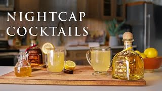 The Perfect Nightcap Cocktails  Patrón Tequila [upl. by Cherri192]