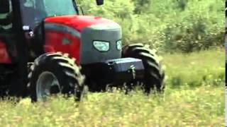 McCormick MTX 150 Produktvideo  LandtechnikTV [upl. by Nednil]