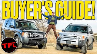 The Truth about Land Rover LR3 Reliability  TFL Expert Buyers Guide [upl. by Floeter]