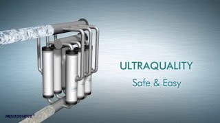 Water filtration membranes  Ultrafiltration AQUASOURCE  SUEZ [upl. by Nev676]