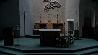 Weekday Mass  St Ann Church Parsippany NJ [upl. by Nazus579]