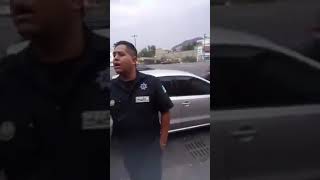 Policias corruptos se quedaron sin chamba por abusivo fueron denunciados y Adios trabajo [upl. by Hasila789]