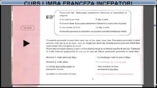 Curs de limba Franceza incepatori temavocabular  Lectia 15 [upl. by Fleur]