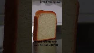 Bread falling over 3050 [upl. by Zacherie488]