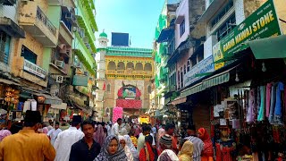 27924 Hindal wali Ata e Rasool Khwaja Gharib Nawaz Ki Bargah ki ziarat or mahoul kya hai [upl. by Rosemary]