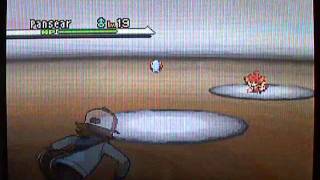 Pokemon Black amp White Walkthrough Part 12 Lueroi vs Janitor Battle Company [upl. by Eniloj]