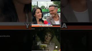 Fernanda Castillo cuenta la sorpresa de su hijo por su parecido con Silvia Pinal  despiertaamerica [upl. by Siblee]