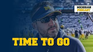 Theres Not Much Left to Say About Michigan Football  Michigan Podcast 290 [upl. by Sheehan]