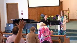 August 10 2024  Wetaskiwin SDA Church  Live Stream [upl. by Elocaj629]