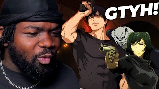 Can anyone Survive these Hood Jujutsu Kaisen GTYH Compilation Rabsopetty REACTION [upl. by Salakcin482]