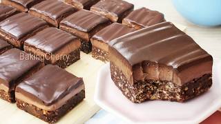 Cant believe how EASY it is to make this NOBAKE dessert [upl. by Oinigih]