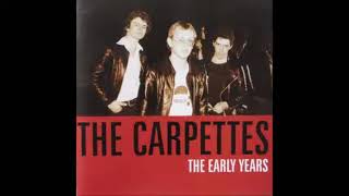 THE CARPETTES  The Early Years 19771978 [upl. by Andersen]