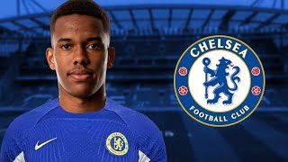 Estevão Willian 2024  Welcome to Chelsea  Skills Goals amp Assists  HD [upl. by Arch]