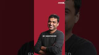 ZOMATO Founder Deepinder Goyal KICKED OUT of SHARK TANK sharktank zomato swiggy deepindergoyal [upl. by Nellac476]