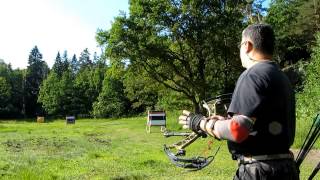 2013 Bowtech Experience One shot One kill [upl. by Zerlina]