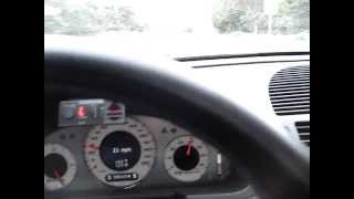 E55 AMG Supercharger Whine mod [upl. by Mariano]